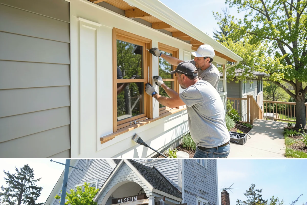 Pier and Beam Foundation in Steilacoom, Pierce County, WA - Pier and footing pours are timed around drier conditions, while the elevated design itself helps the home shed the region's wet...