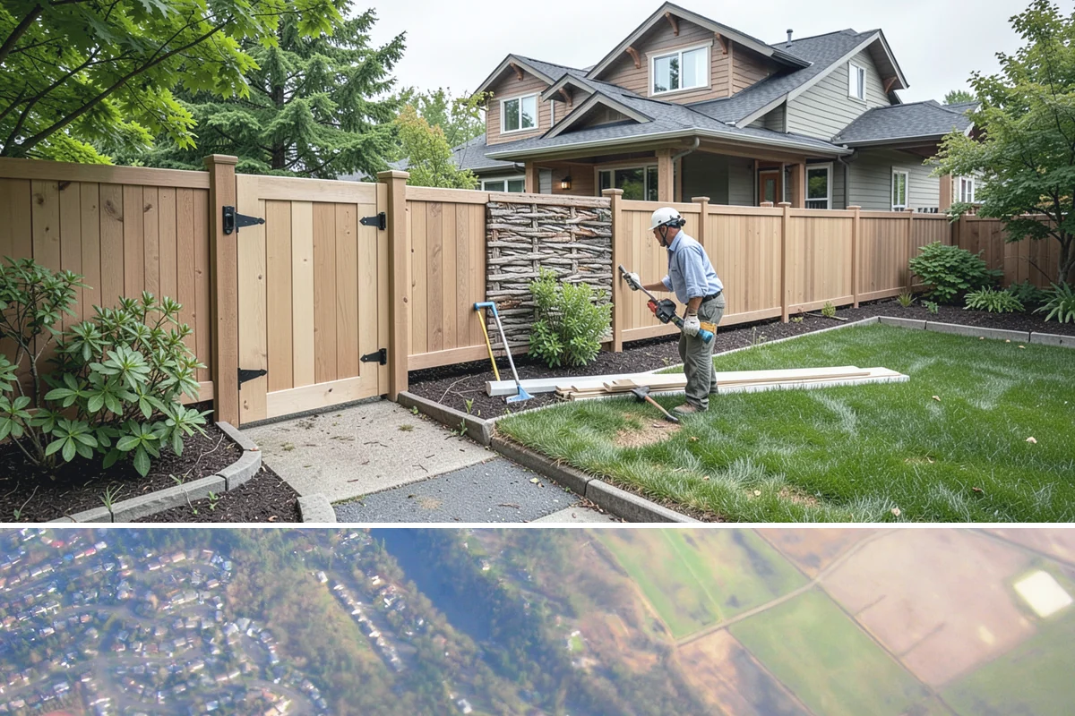 Platform Lift Installation in Algona, King County, WA - Outdoor platform lifts install best in drier months when concrete pads cure reliably, while indoor units fit any season.