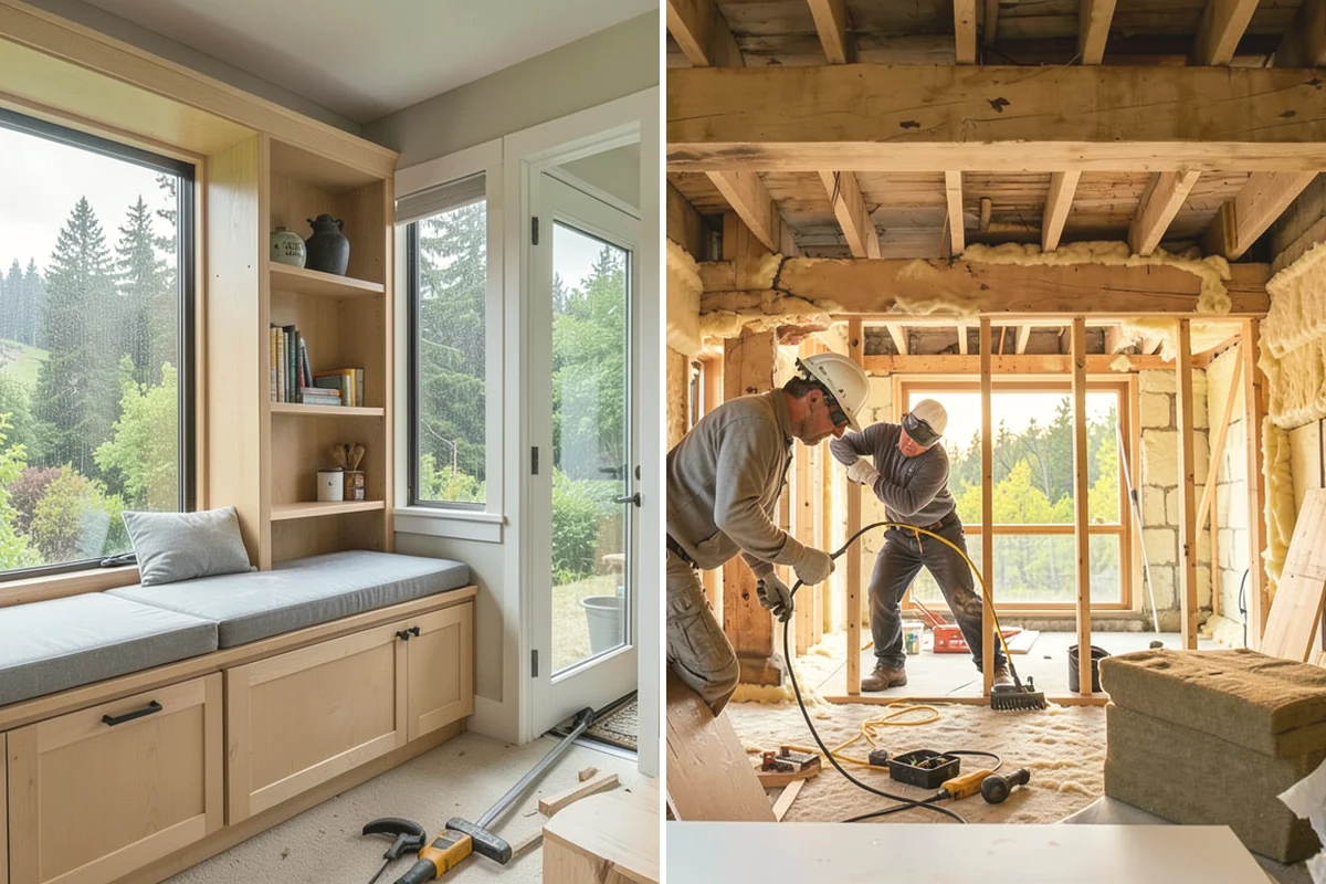 Platform Lift Installation in Anacortes, Skagit County, WA - We assess the elevation change and landing conditions