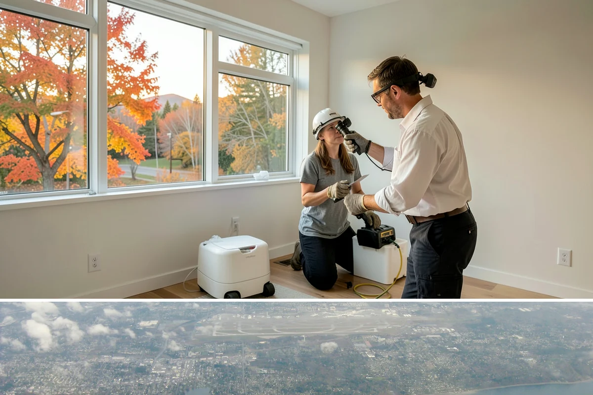 Platform Lift Installation in Burien, King County, WA - Outdoor platform lifts install best in drier months when concrete pads cure reliably, while indoor units fit any season.