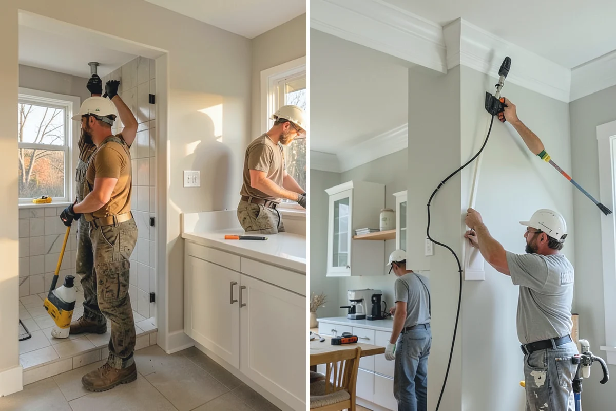 Platform Lift Installation in Darrington, Snohomish County, WA - We assess the elevation change and landing conditions