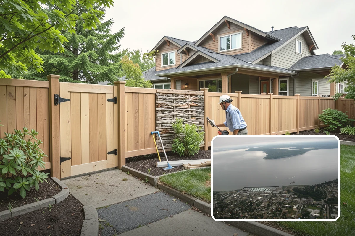 Platform Lift Installation in Des Moines, King County, WA - Bridges elevation changes where ramps are impractical