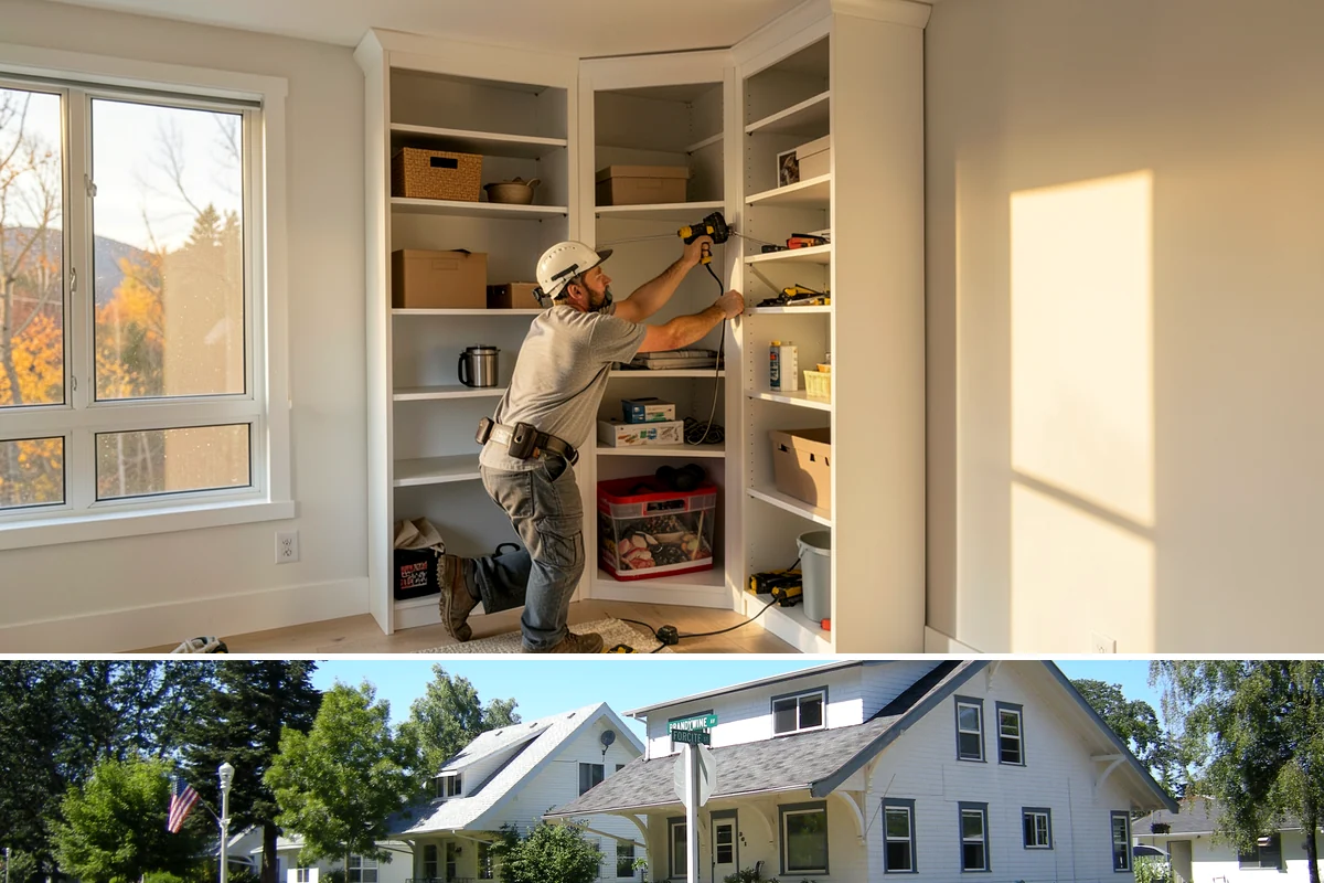 Platform Lift Installation in DuPont, Pierce County, WA - Outdoor platform lifts install best in drier months when concrete pads cure reliably, while indoor units fit any season.