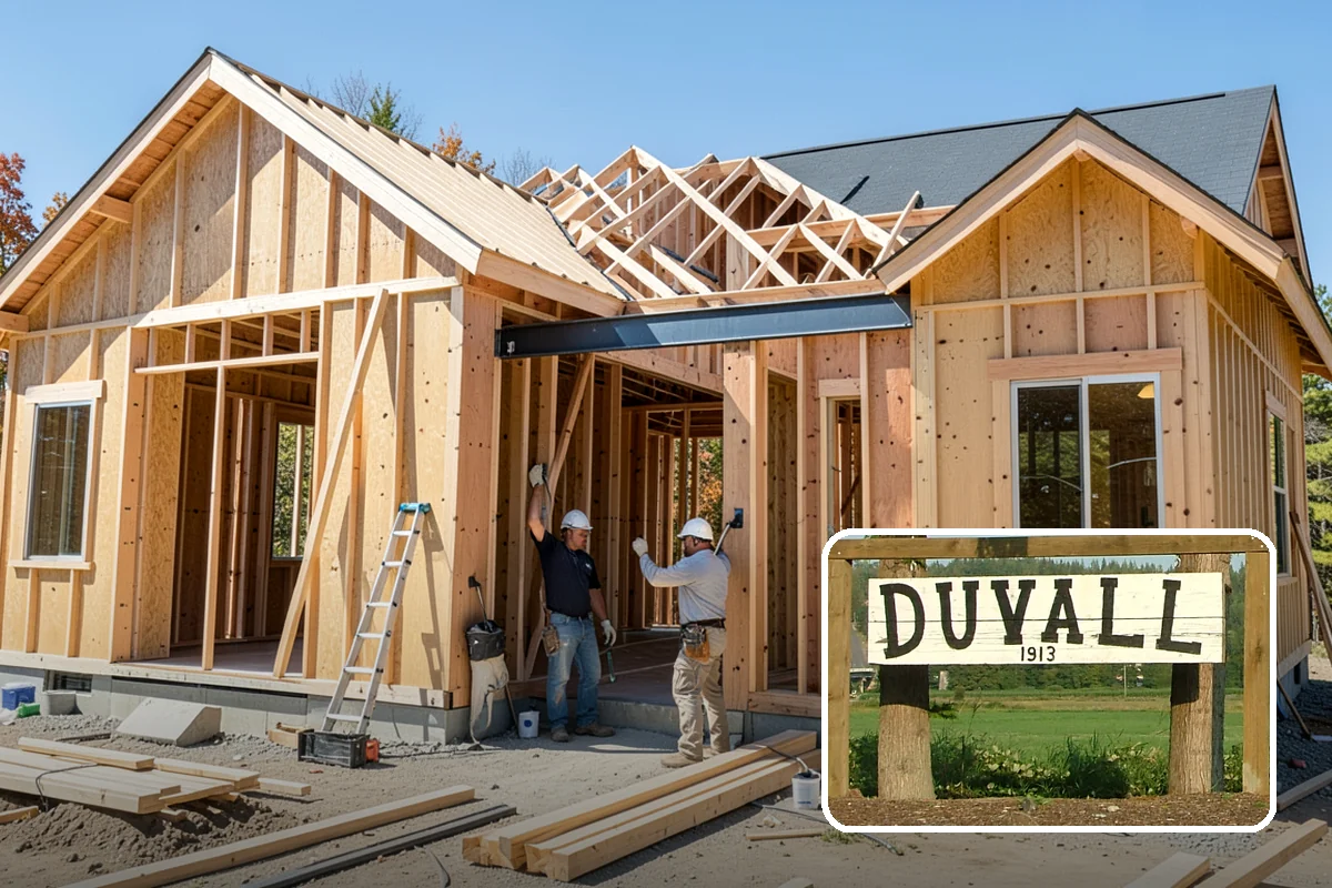 Platform Lift Installation in Duvall, King County, WA - Bridges elevation changes where ramps are impractical
