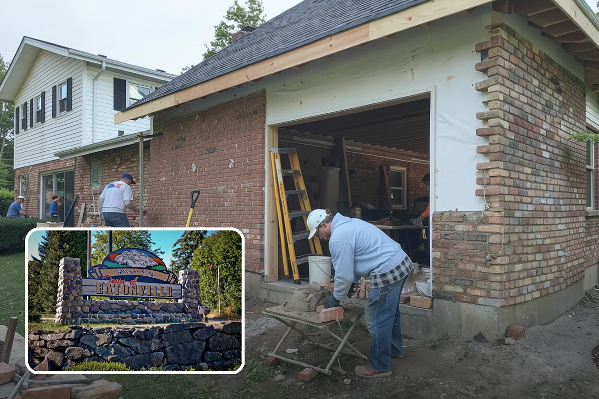 Platform Lift Installation in Eatonville, Pierce County, WA - Bridges elevation changes where ramps are impractical