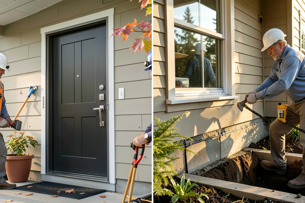 Platform Lift Installation in Everett, Snohomish County, WA - We assess the elevation change and landing conditions