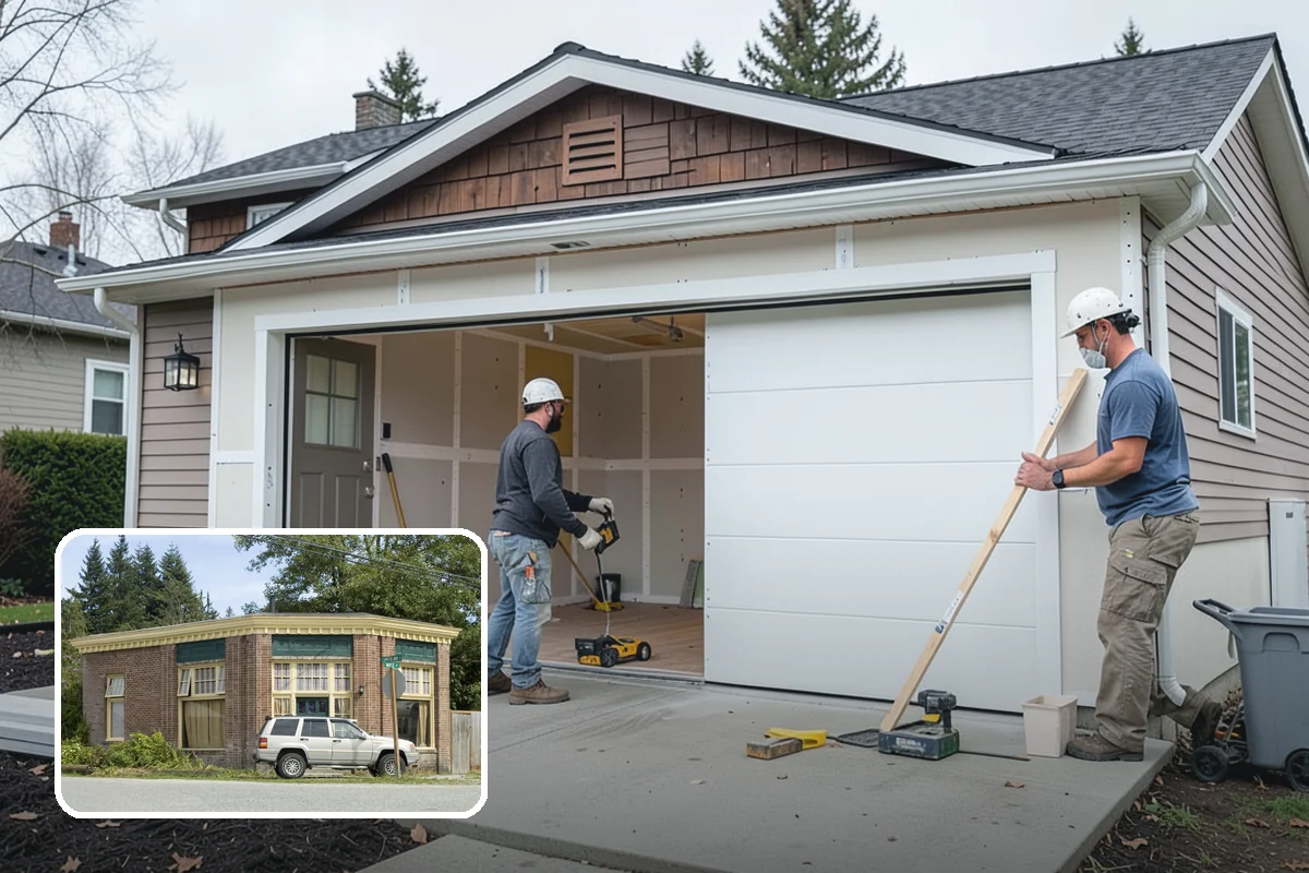 Platform Lift Installation in Hamilton, Skagit County, WA - Bridges elevation changes where ramps are impractical