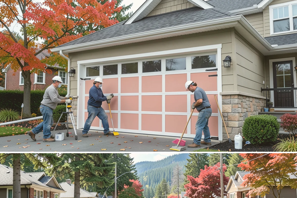 Platform Lift Installation in Hunts Point, King County, WA - Outdoor platform lifts install best in drier months when concrete pads cure reliably, while indoor units fit any season.