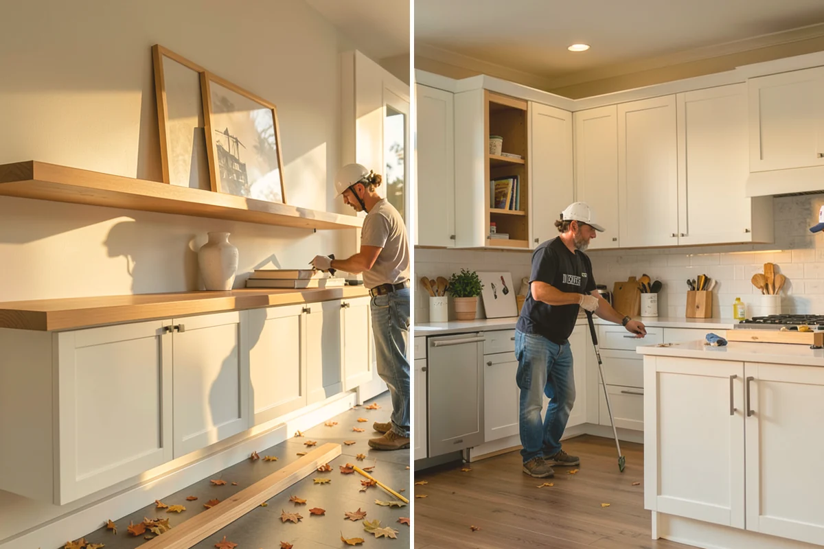 Platform Lift Installation in Kirkland, King County, WA - We assess the elevation change and landing conditions