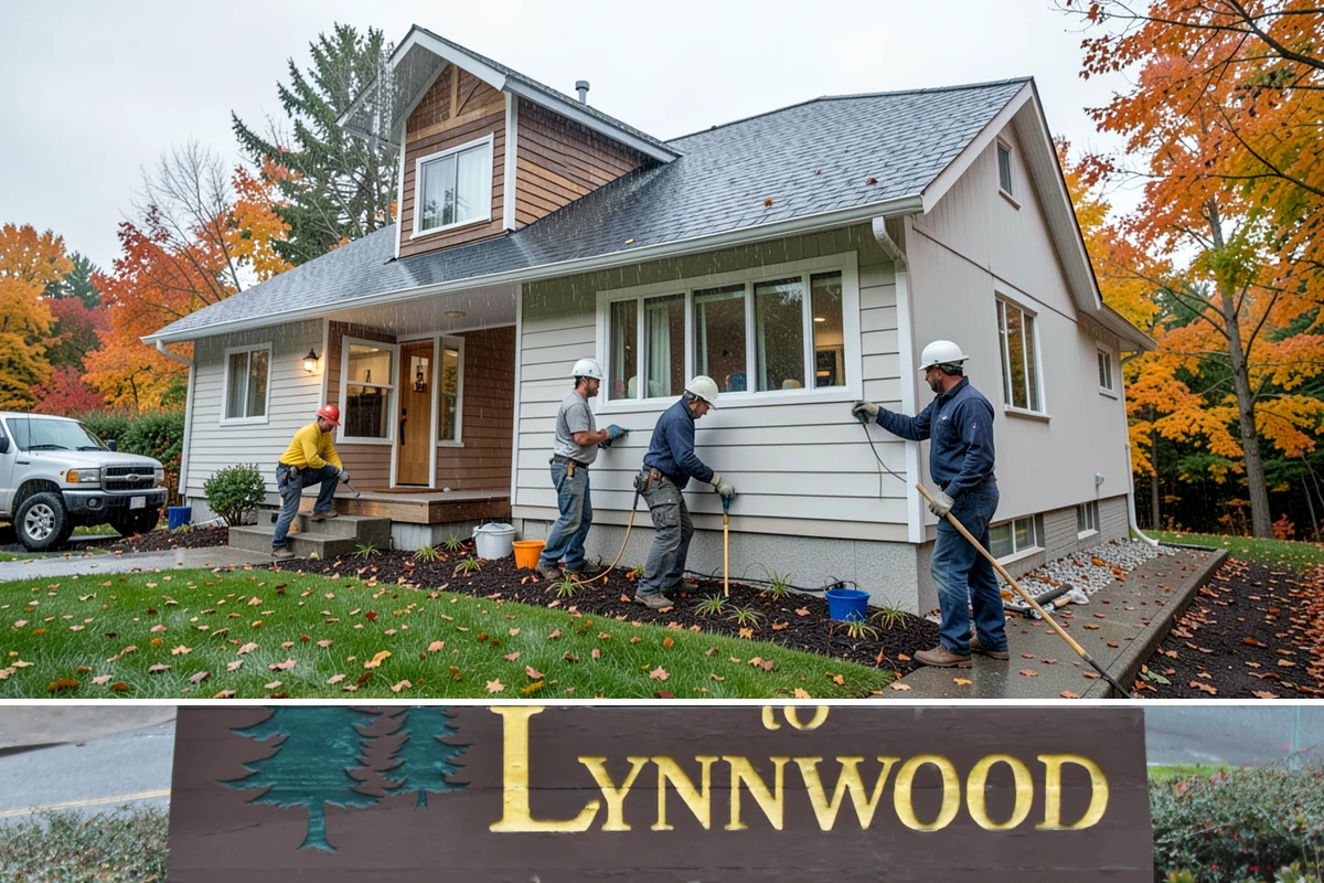 Platform Lift Installation in Lynnwood, Snohomish County, WA - Outdoor platform lifts install best in drier months when concrete pads cure reliably, while indoor units fit any season.