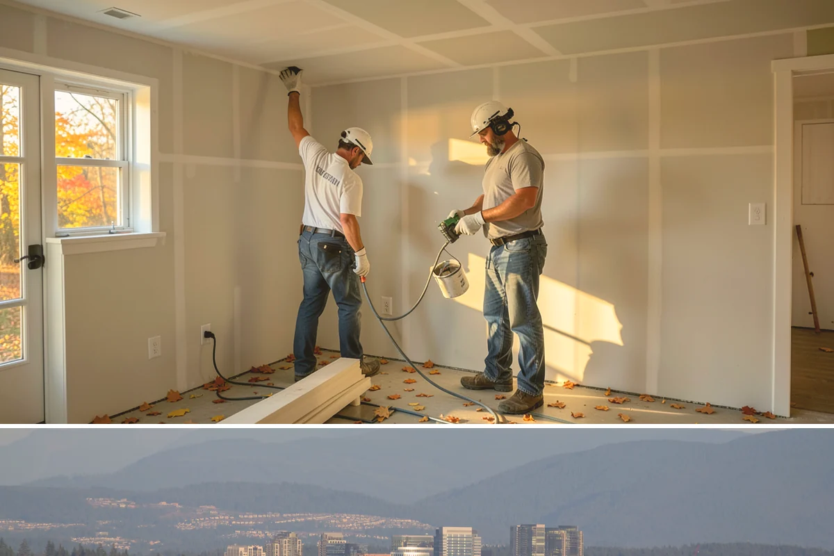 Platform Lift Installation in Medina, King County, WA - Outdoor platform lifts install best in drier months when concrete pads cure reliably, while indoor units fit any season.