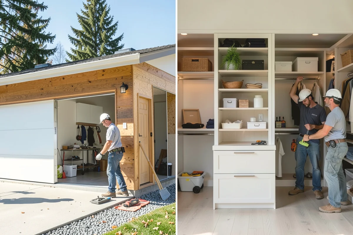 Platform Lift Installation in Mill Creek, Snohomish County, WA - We assess the elevation change and landing conditions