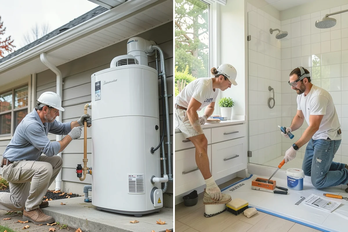 Platform Lift Installation in Monroe, Snohomish County, WA - We assess the elevation change and landing conditions