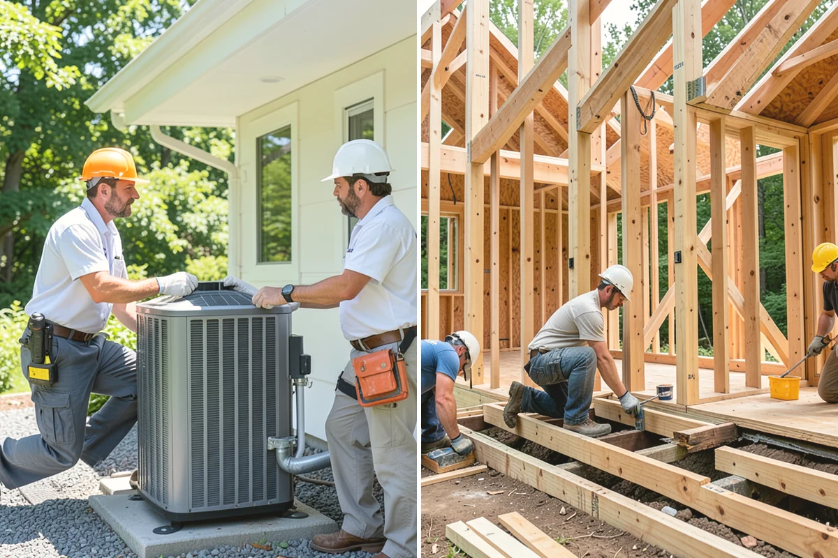 Platform Lift Installation in Mountlake Terrace, Snohomish County, WA - We assess the elevation change and landing conditions
