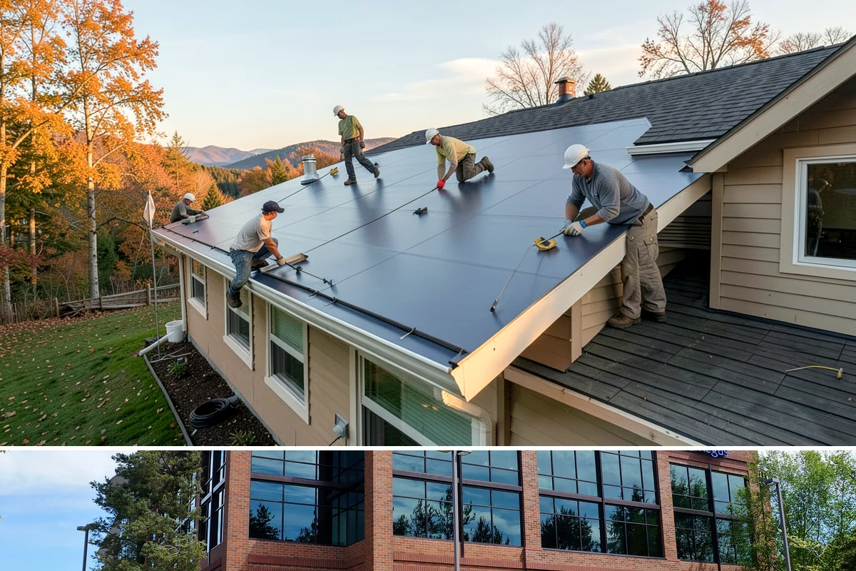 Platform Lift Installation in Mountlake Terrace, Snohomish County, WA - Outdoor platform lifts install best in drier months when concrete pads cure reliably, while indoor units fit any season.