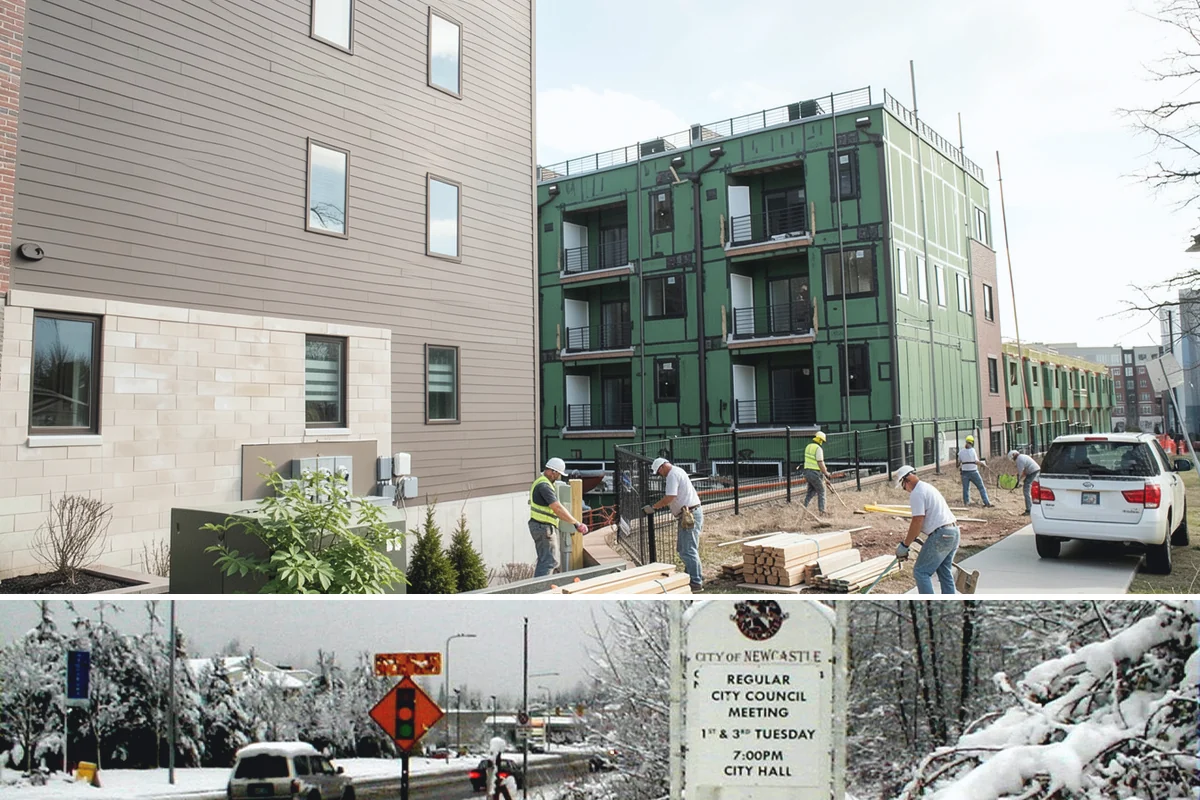 Platform Lift Installation in Newcastle, King County, WA - Outdoor platform lifts install best in drier months when concrete pads cure reliably, while indoor units fit any season.
