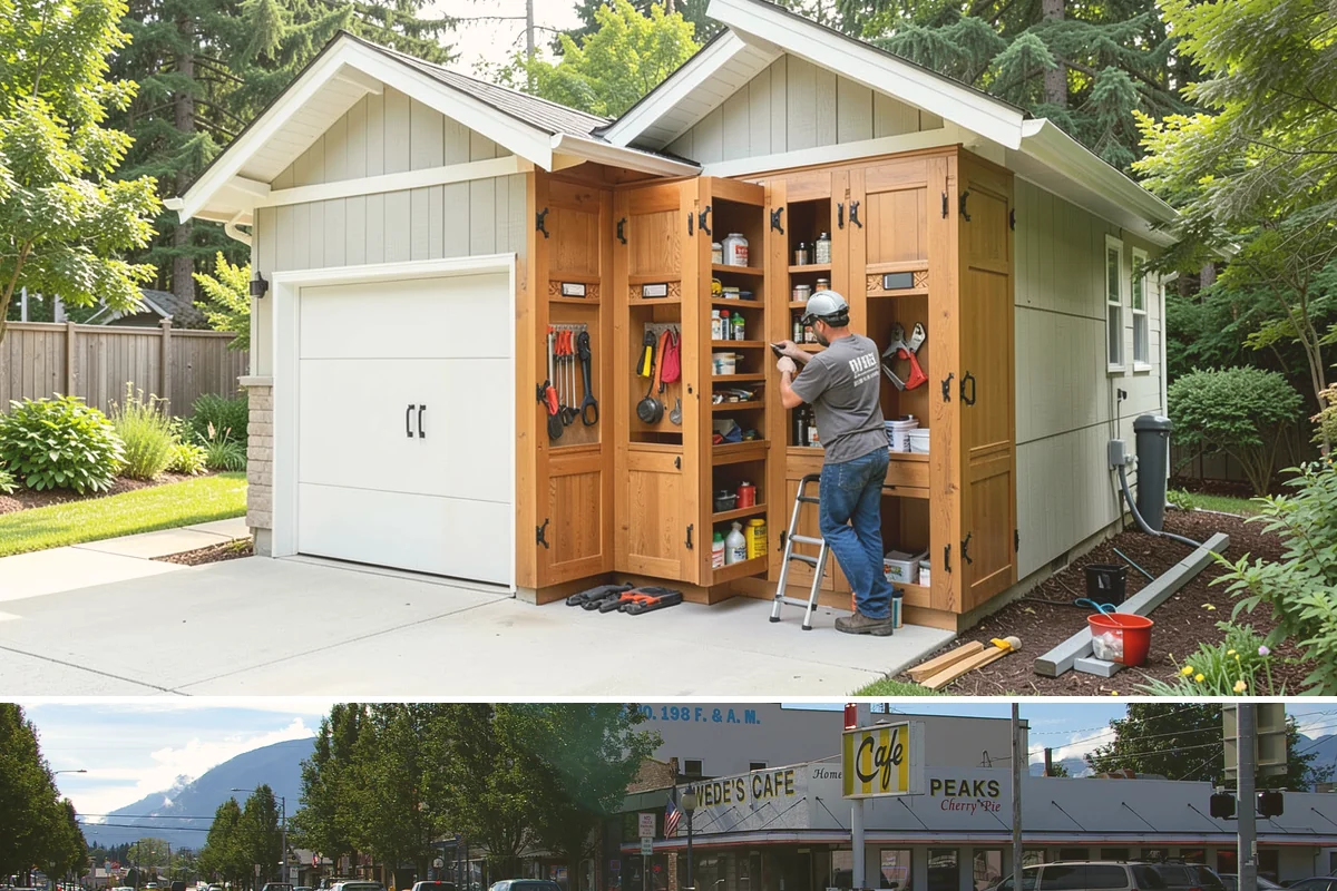 Platform Lift Installation in North Bend, King County, WA - Outdoor platform lifts install best in drier months when concrete pads cure reliably, while indoor units fit any season.