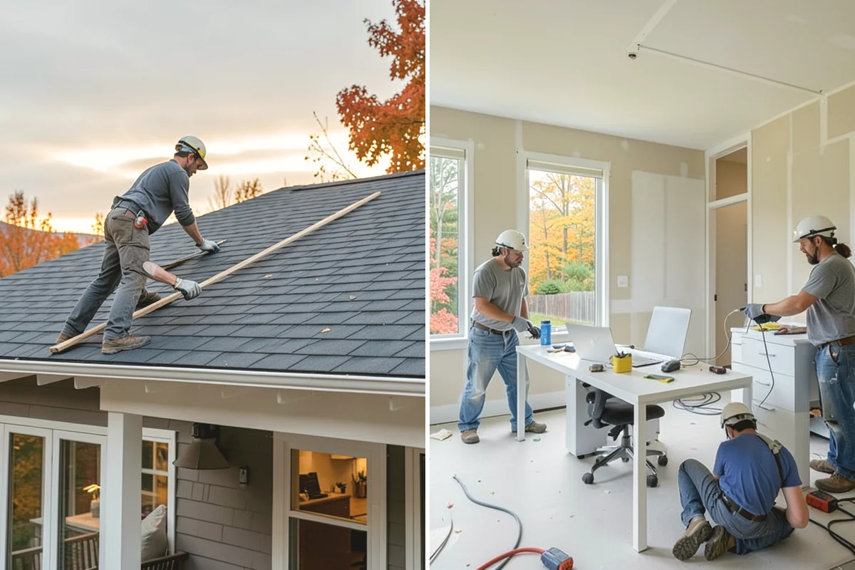 Platform Lift Installation in Oak Harbor, Island County, WA - We assess the elevation change and landing conditions