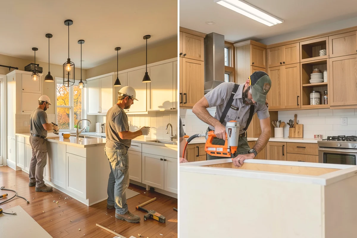 Platform Lift Installation in Orting, Pierce County, WA - We assess the elevation change and landing conditions