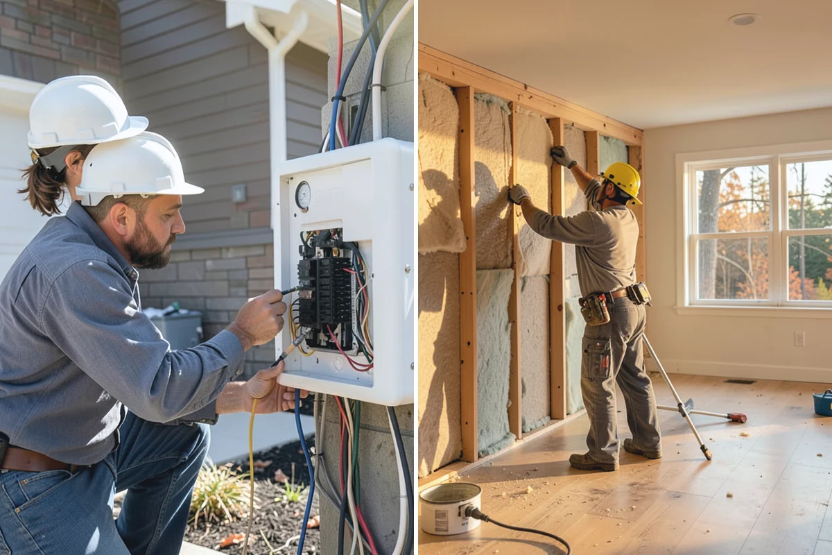 Platform Lift Installation in Renton, King County, WA - We assess the elevation change and landing conditions
