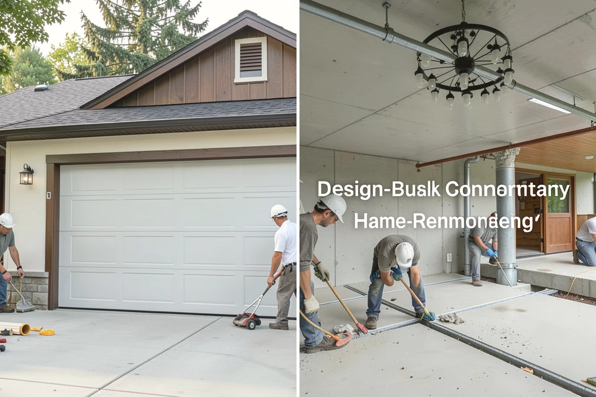 Platform Lift Installation in Ruston, Pierce County, WA - We assess the elevation change and landing conditions