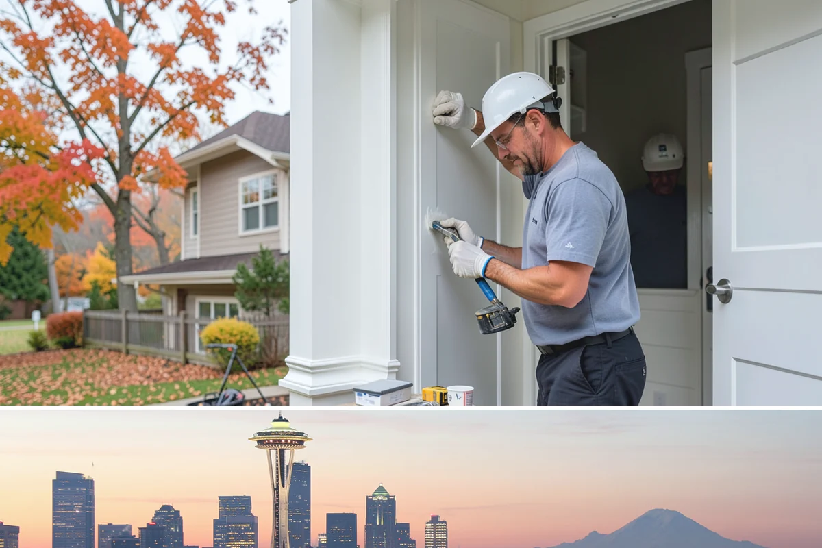 Platform Lift Installation in Seattle, King County, WA - Outdoor platform lifts install best in drier months when concrete pads cure reliably, while indoor units fit any season.