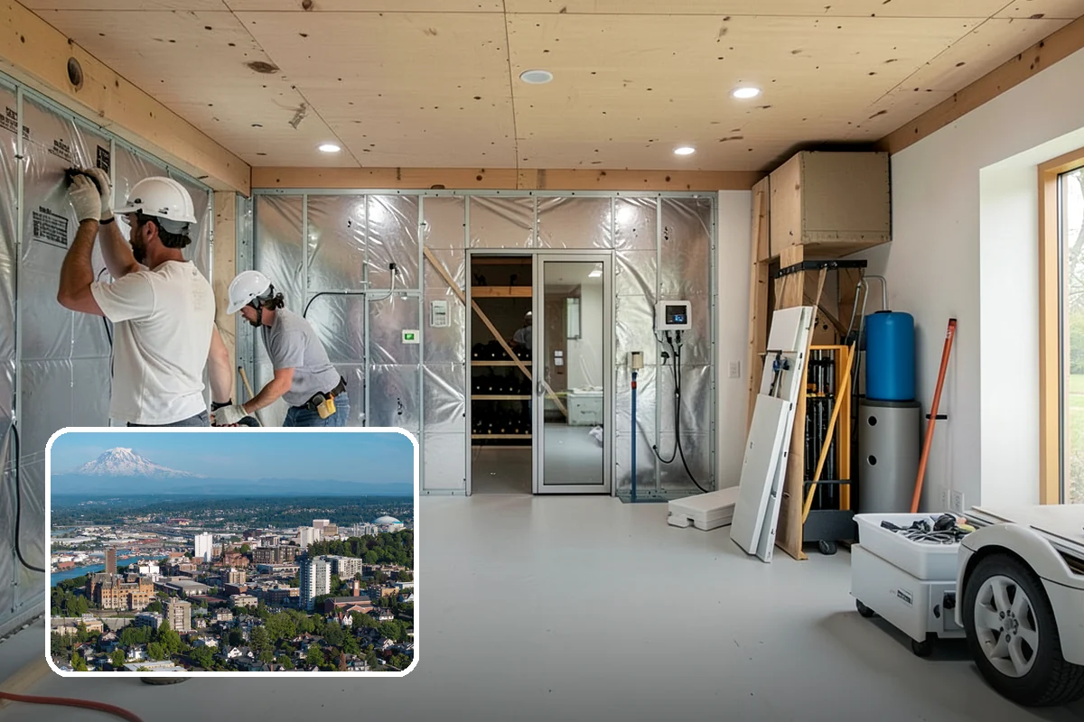 Platform Lift Installation in Tacoma, Pierce County, WA - Bridges elevation changes where ramps are impractical