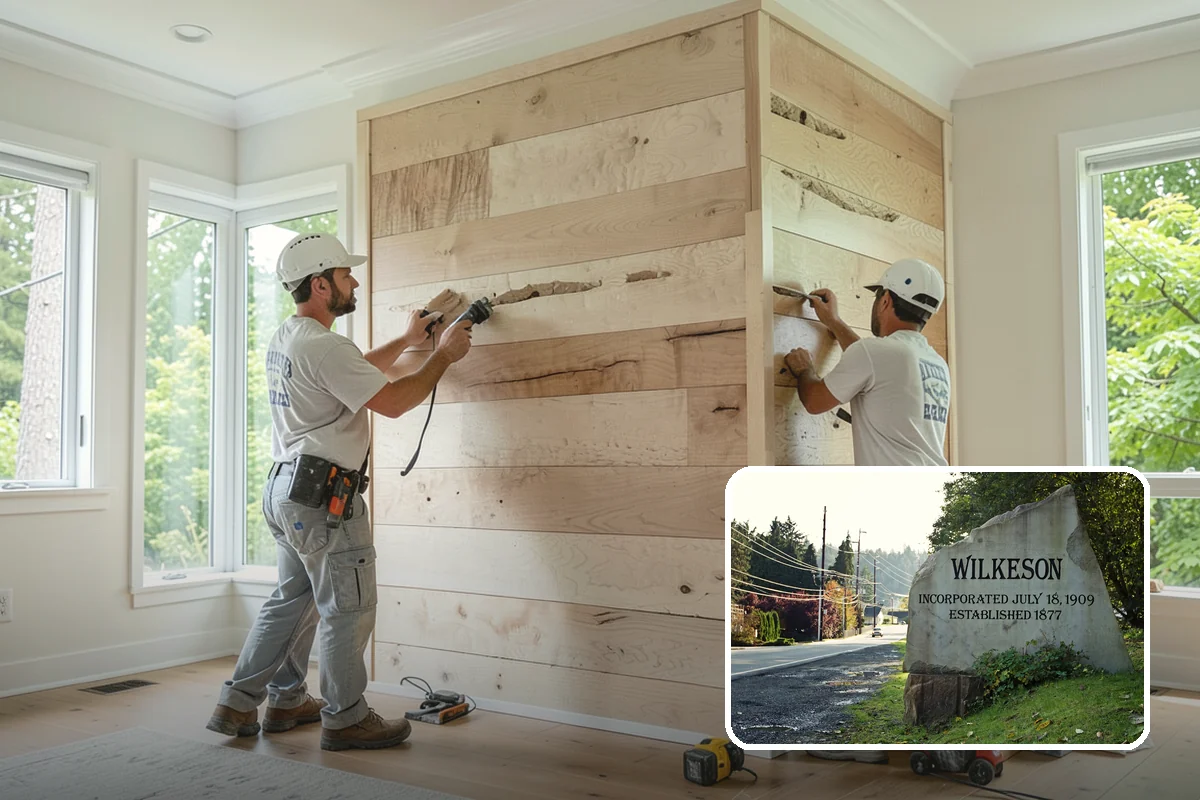 Platform Lift Installation in Wilkeson, Pierce County, WA - Bridges elevation changes where ramps are impractical