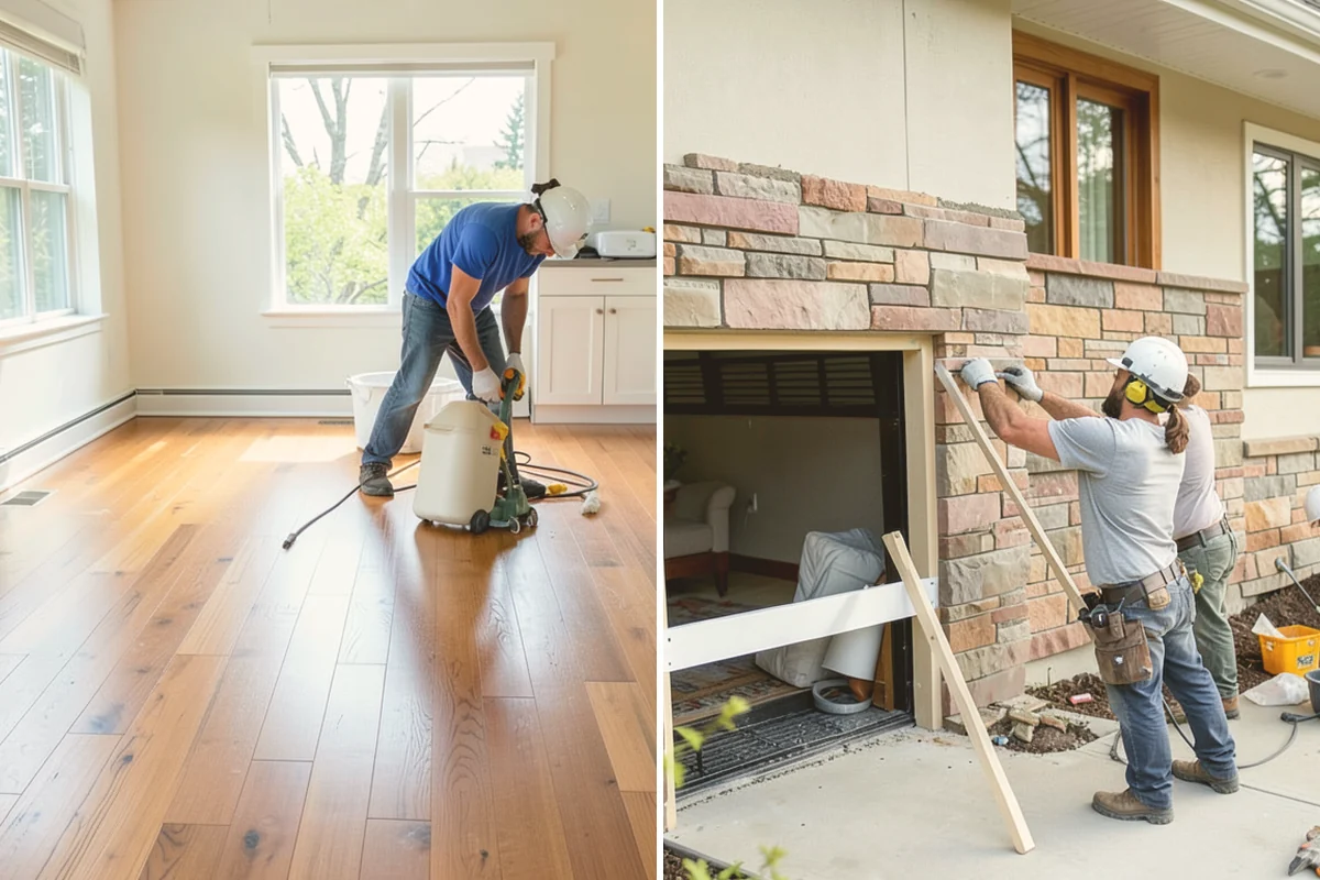 Playroom Construction in Algona, King County, WA - We discuss ages, activities, and safety priorities