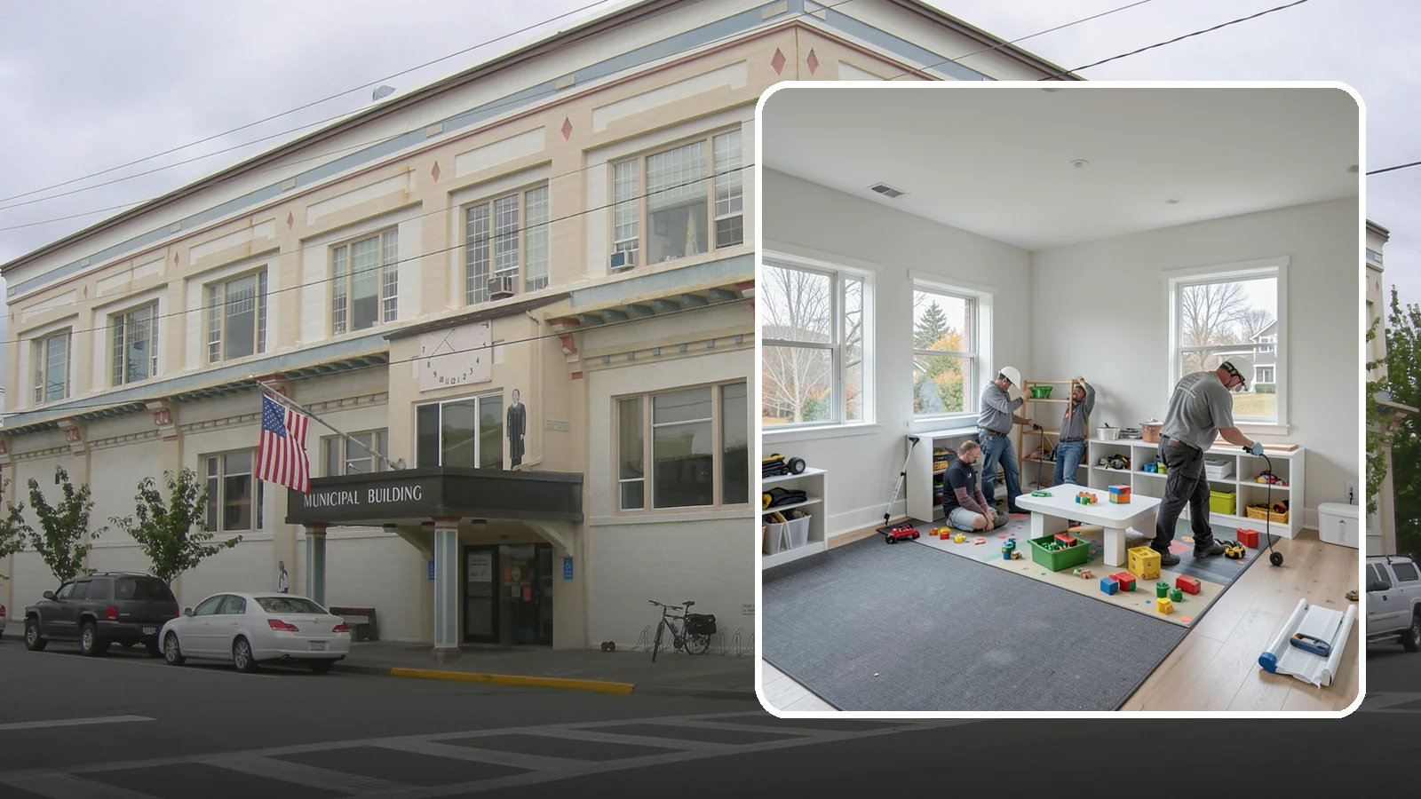 Playroom Construction in Anacortes, Skagit County, WA - We build playrooms that are safe, durable, and organized so kids can play and parents can relax.