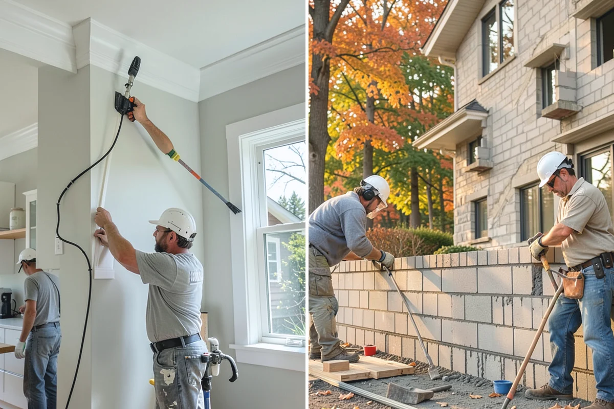 Playroom Construction in Auburn, King County, WA - We discuss ages, activities, and safety priorities