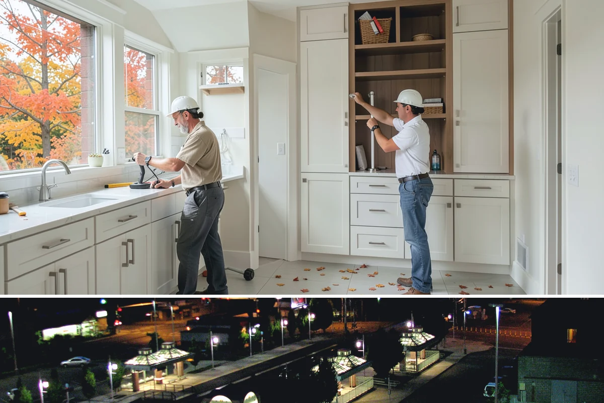 Playroom Construction in Auburn, King County, WA - Playroom builds are indoor projects that fit any season, ideal before the rainy months keep kids inside.