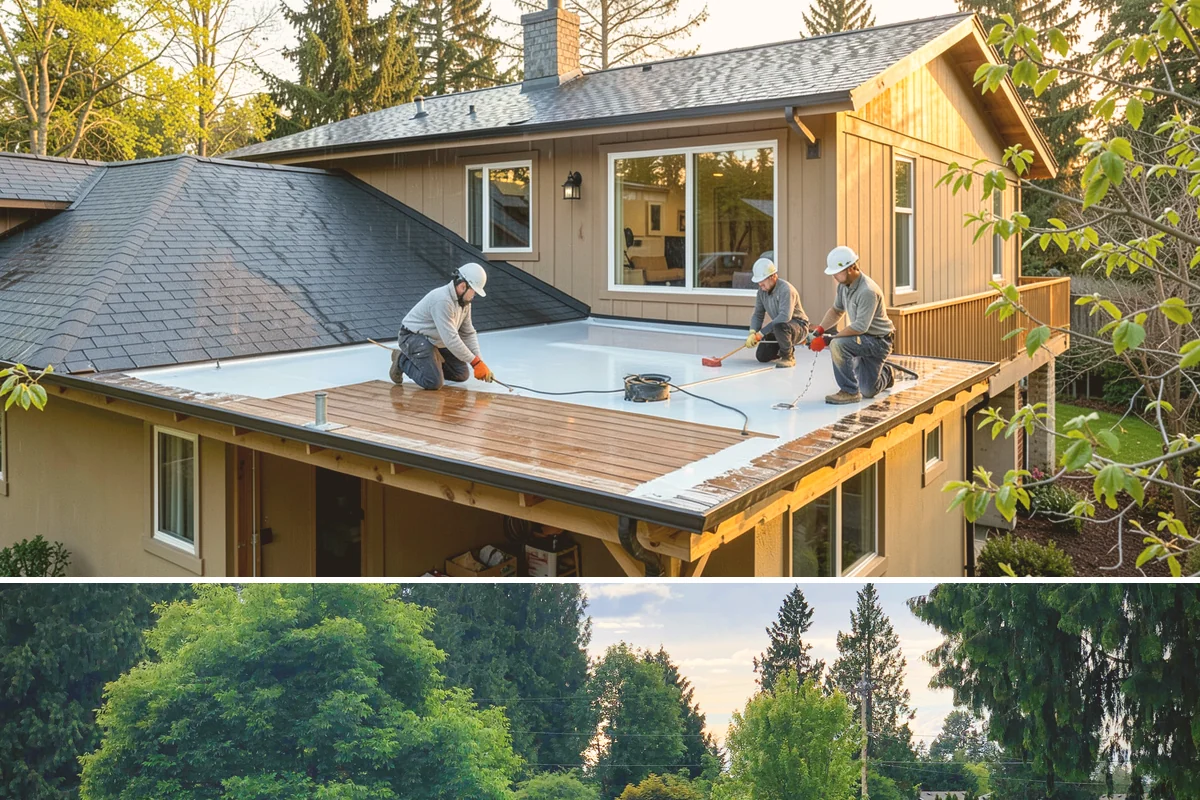 Playroom Construction in Bonney Lake, Pierce County, WA - Playroom builds are indoor projects that fit any season, ideal before the rainy months keep kids inside.