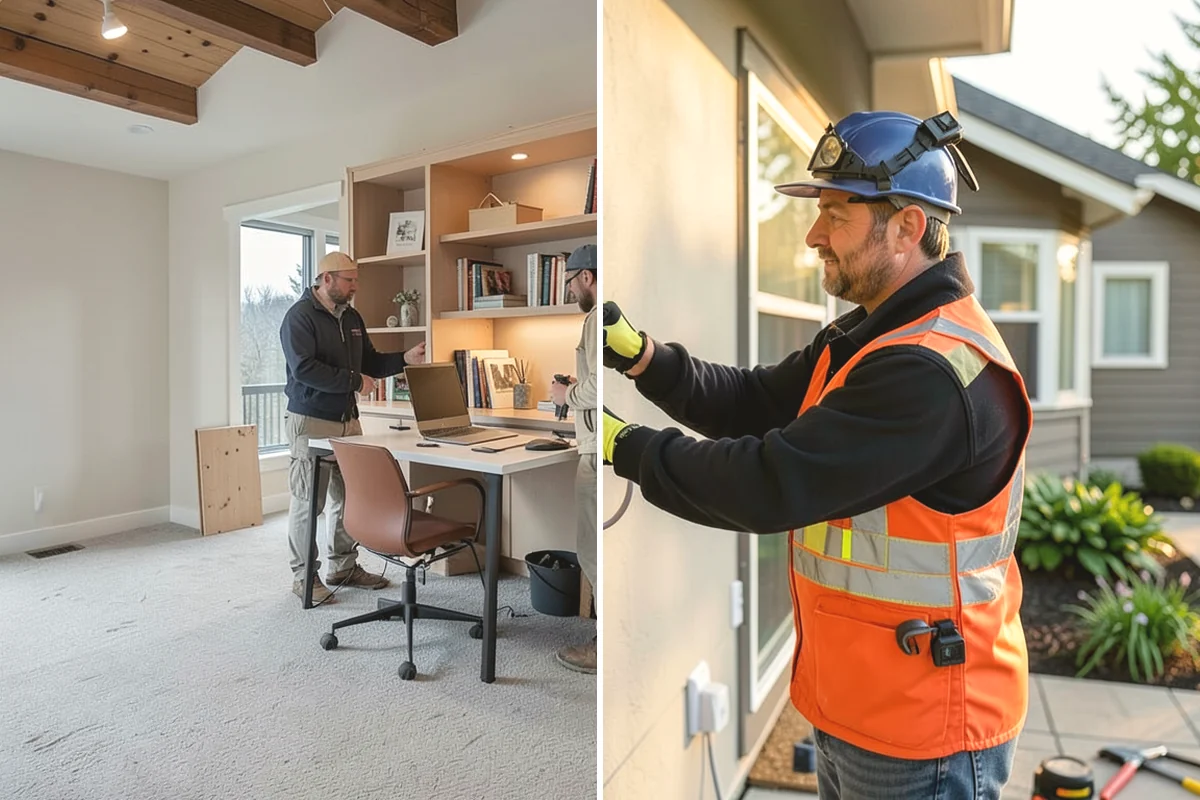 Playroom Construction in Carnation, King County, WA - We discuss ages, activities, and safety priorities