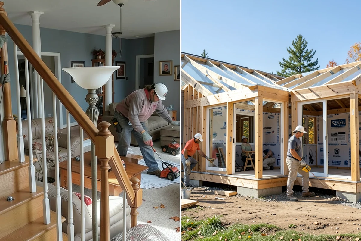Playroom Construction in Concrete, Skagit County, WA - We discuss ages, activities, and safety priorities