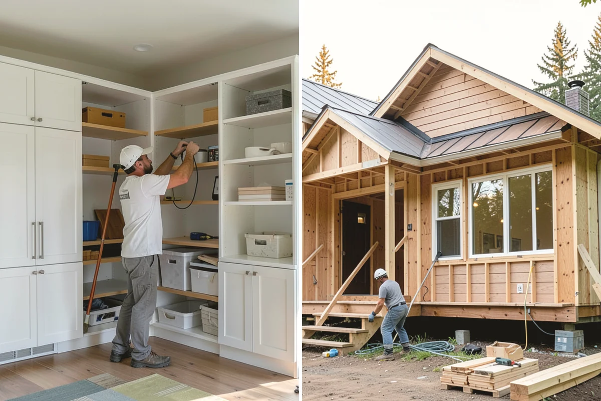 Playroom Construction in Covington, King County, WA - We discuss ages, activities, and safety priorities