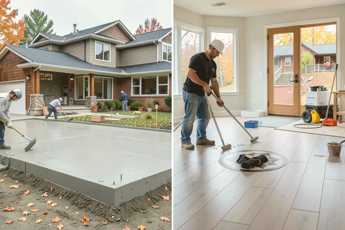 Playroom Construction in Fife, Pierce County, WA - We discuss ages, activities, and safety priorities