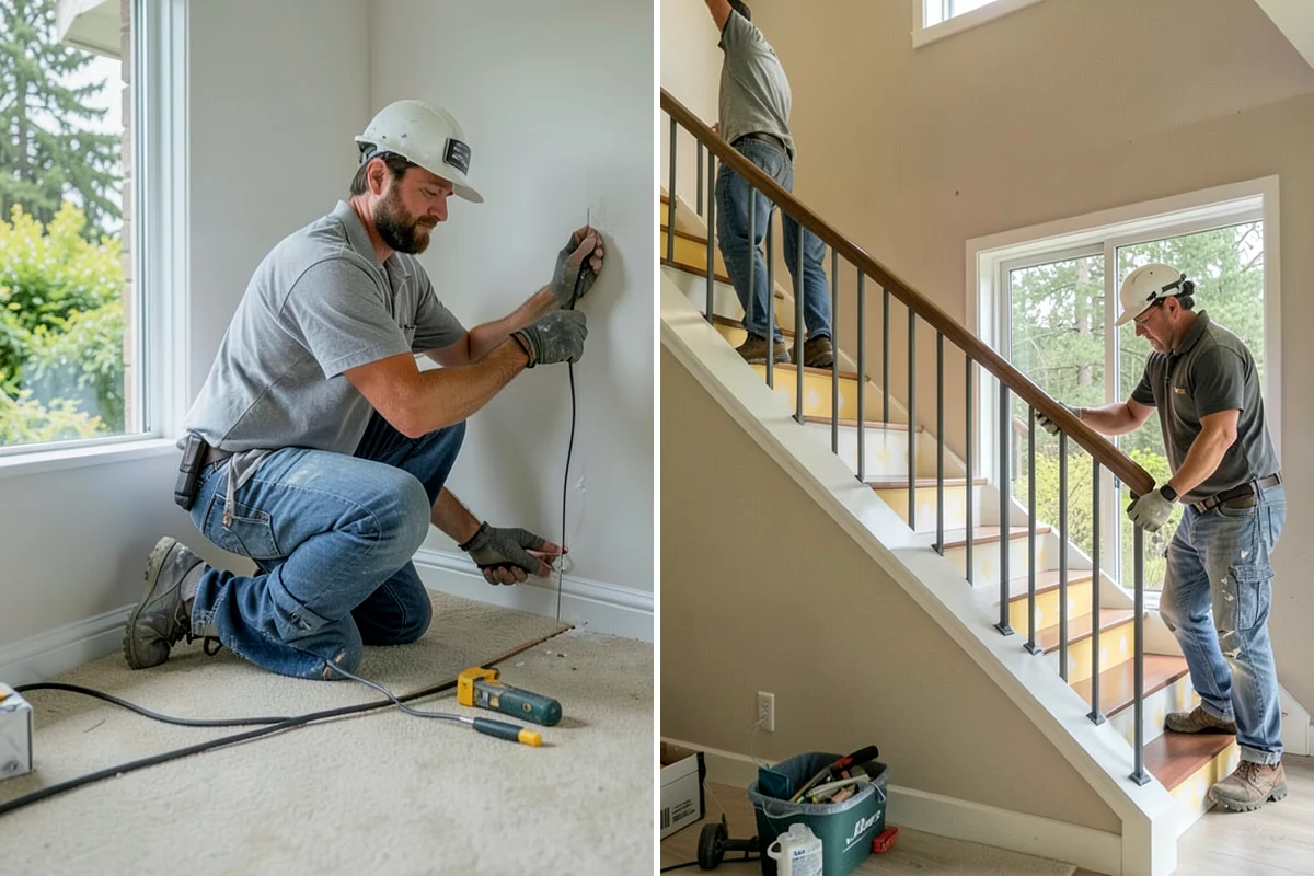 Playroom Construction in Gig Harbor, Pierce County, WA - We discuss ages, activities, and safety priorities