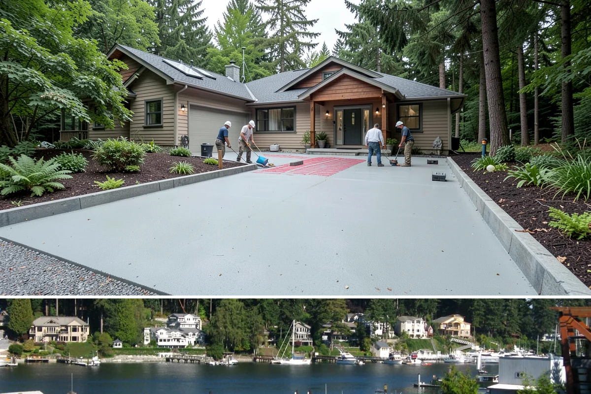 Playroom Construction in Gig Harbor, Pierce County, WA - Playroom builds are indoor projects that fit any season, ideal before the rainy months keep kids inside.