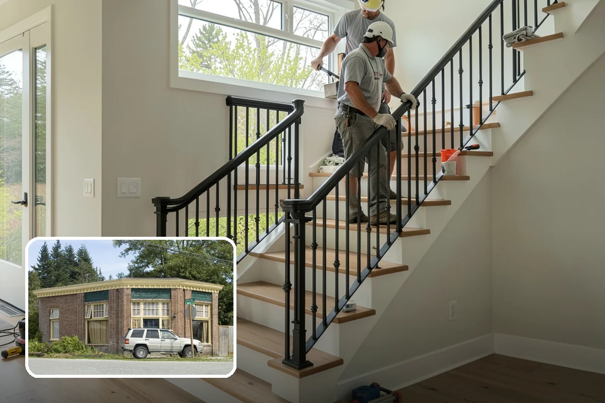 Playroom Construction in Hamilton, Skagit County, WA - Soft, resilient flooring that cushions falls