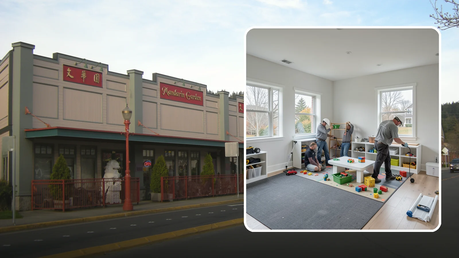 Playroom Construction in Issaquah, King County, WA - We build playrooms that are safe, durable, and organized so kids can play and parents can relax.