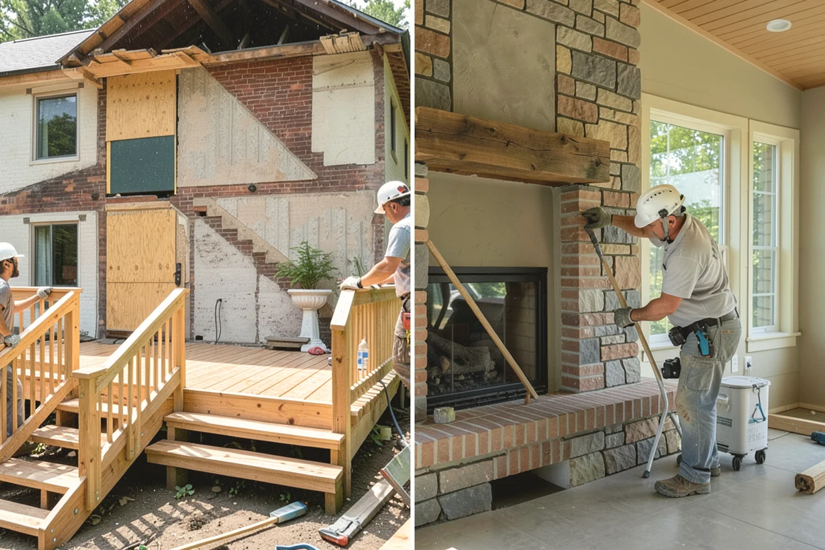 Playroom Construction in Issaquah, King County, WA - We discuss ages, activities, and safety priorities