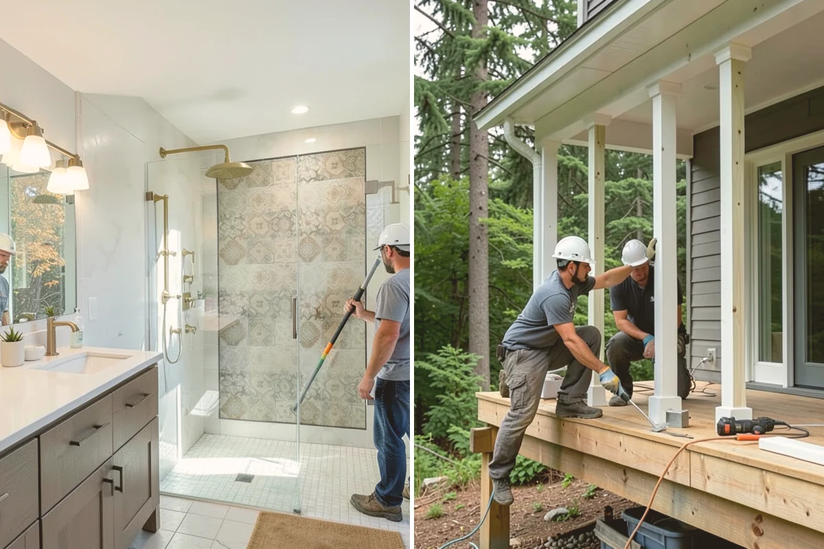 Playroom Construction in Kent, King County, WA - We discuss ages, activities, and safety priorities