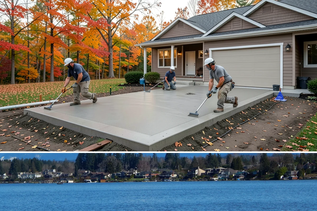 Playroom Construction in Lake Stevens, Snohomish County, WA - Playroom builds are indoor projects that fit any season, ideal before the rainy months keep kids inside.