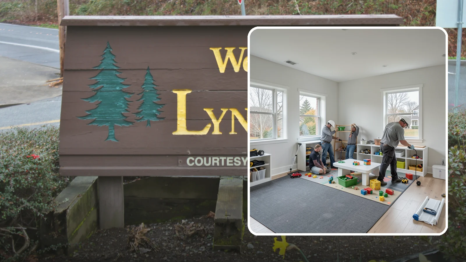 Playroom Construction in Lynnwood, Snohomish County, WA - We build playrooms that are safe, durable, and organized so kids can play and parents can relax.