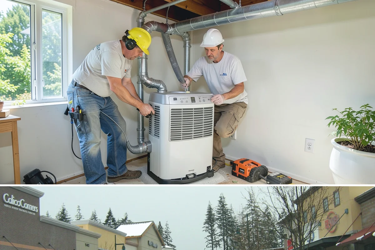 Playroom Construction in Mill Creek, Snohomish County, WA - Playroom builds are indoor projects that fit any season, ideal before the rainy months keep kids inside.