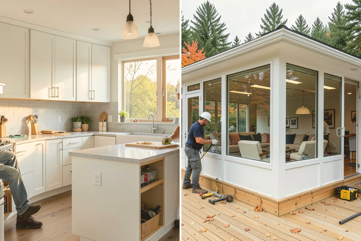 Playroom Construction in Milton, King County, WA - We discuss ages, activities, and safety priorities