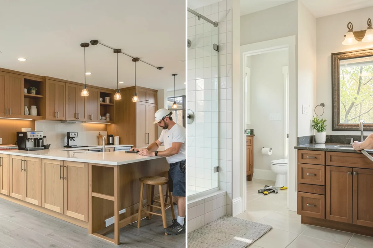 Playroom Construction in Mount Vernon, Skagit County, WA - We discuss ages, activities, and safety priorities