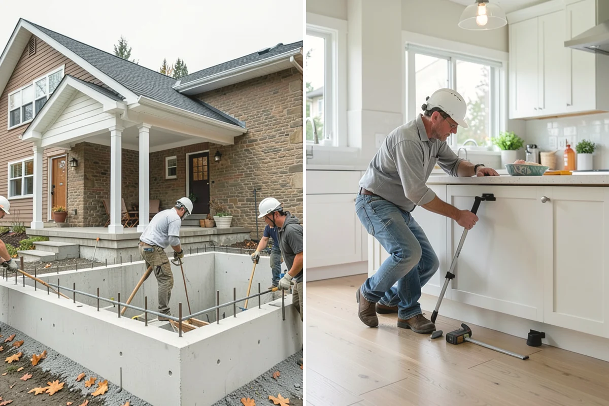 Playroom Construction in Mountlake Terrace, Snohomish County, WA - We discuss ages, activities, and safety priorities