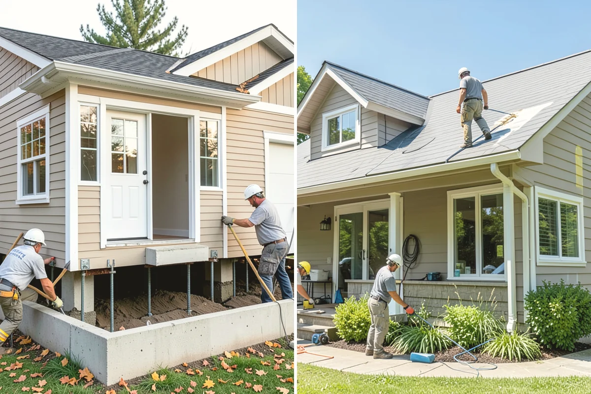Playroom Construction in North Bend, King County, WA - We discuss ages, activities, and safety priorities